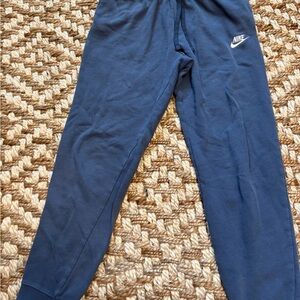 Nike women’s Blue Joggers XS
